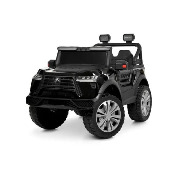 Дитячий електромобіль Джип M 6354EBLRS-2 до 30 кг, чорний