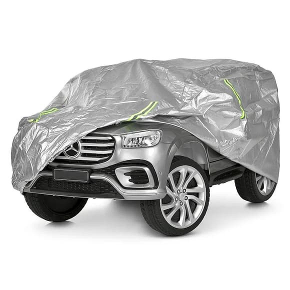 Дитячий електромобіль Машина M 6365EBLRS-2 до 30 кг, чорний