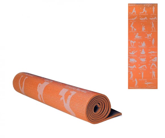 Йогамат MS1845, 173х61см 