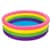 Дитячий надувний басейн Палаючий захід 56441 на 617 літрів