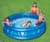 Детский надувной бассейн Конус 58431 на 808 л
