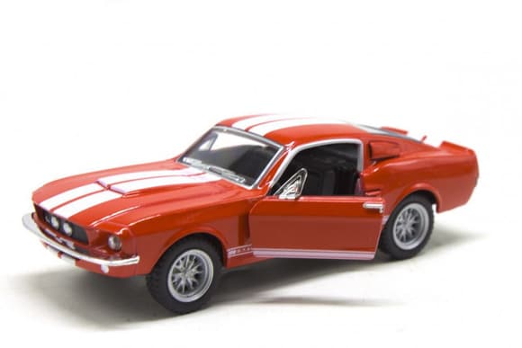 Модель машинка KT5372W Ford Selby GT-500 1967 