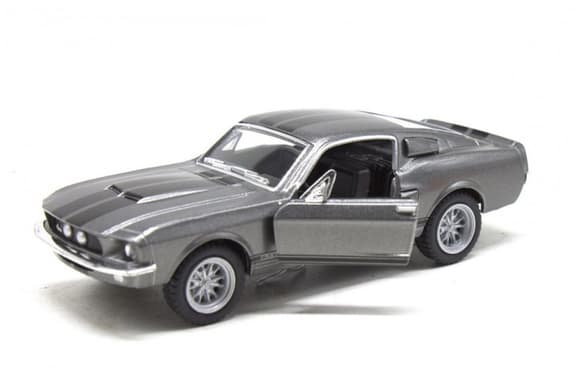 Модель машинка KT5372W Ford Selby GT-500 1967