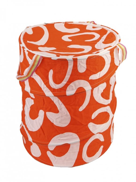 Корзина для игрушек M 1302 на молнии 