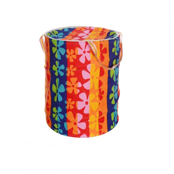 Корзина для игрушек M 1302 на молнии 