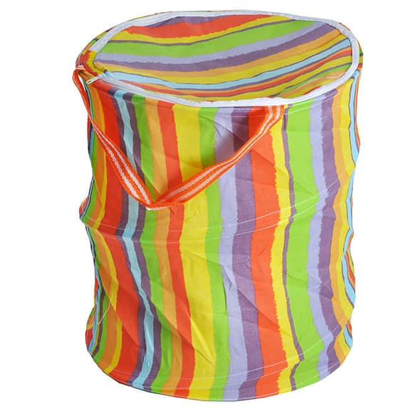 Кошик для іграшок M 1302 на блискавці 