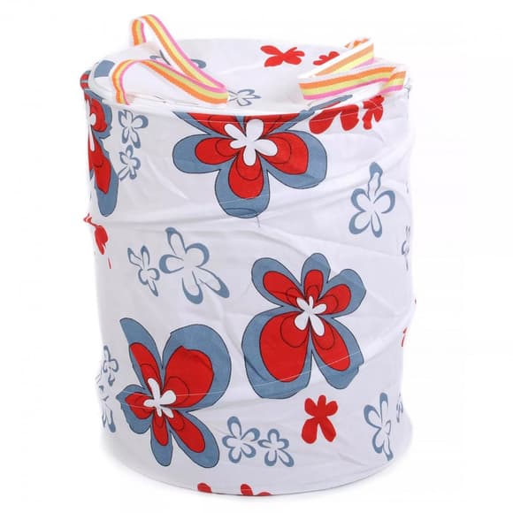 Кошик для іграшок M 1302 на блискавці 