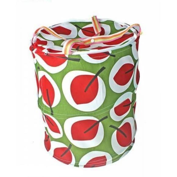 Кошик для іграшок M 1302 на блискавці 