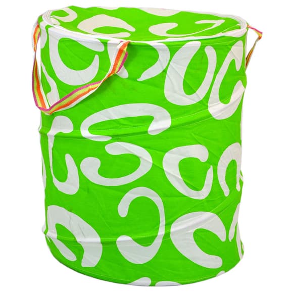 Кошик для іграшок M 1302 на блискавці 