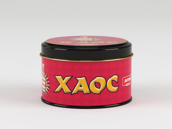 Настольная игра "Хаос" 1052 для компании