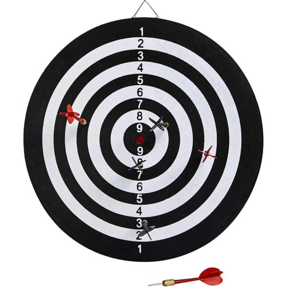 Дартс MS 0097, 17 дюймов