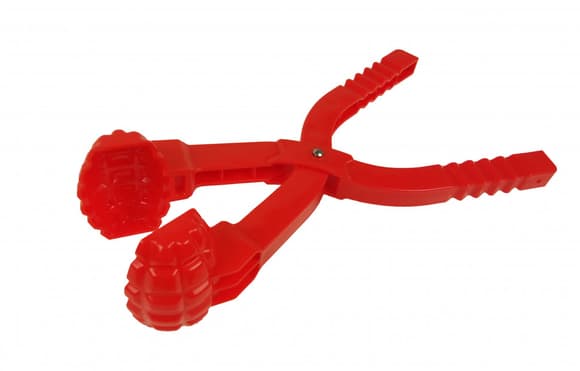 Детский снежколеп MS 1281 в виде гранаты