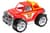 Іграшковий джип Пожежна машина 3541TXK з відкритим кузовом