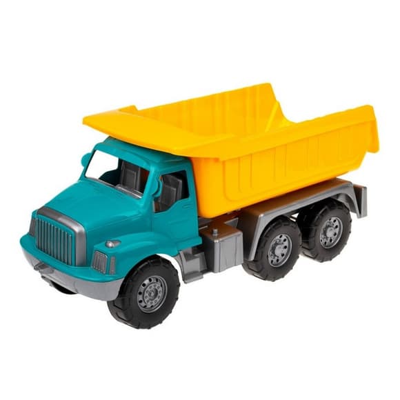 Машина самосвал "Магирус" 0442