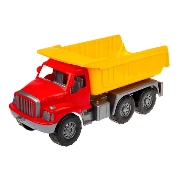 Машина самосвал "Магирус" 0442