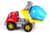 Іграшкова машина Бетонозмішувач 3718TXK з рухомими деталями
