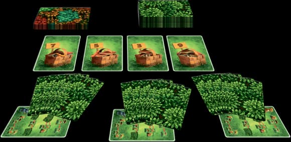 Дитяча настільна гра ГрибОК 800170 розвиваюча