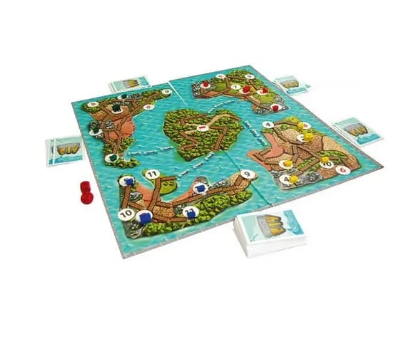 Настільна гра Запорізька Січ Arial 910282 укр. мовою