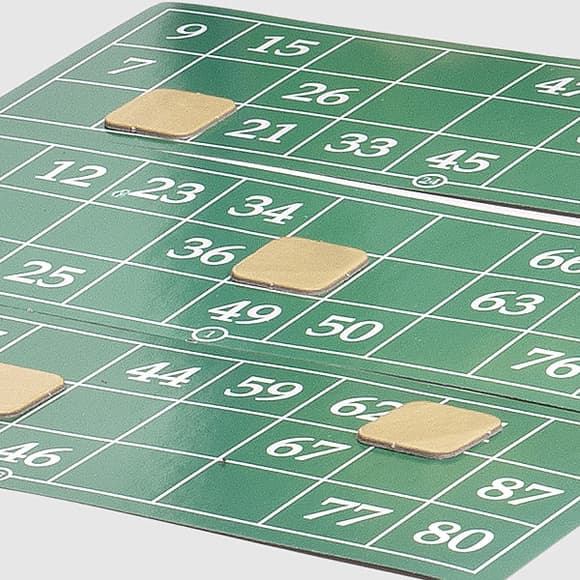 Настольная игра Лото классическое Arial 910046 на укр. языке                                                          