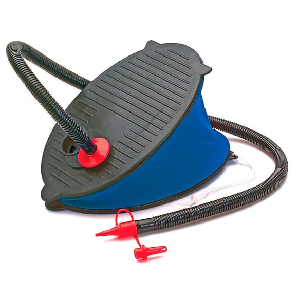 Нас ос для надувных изделий 69611 ножной 