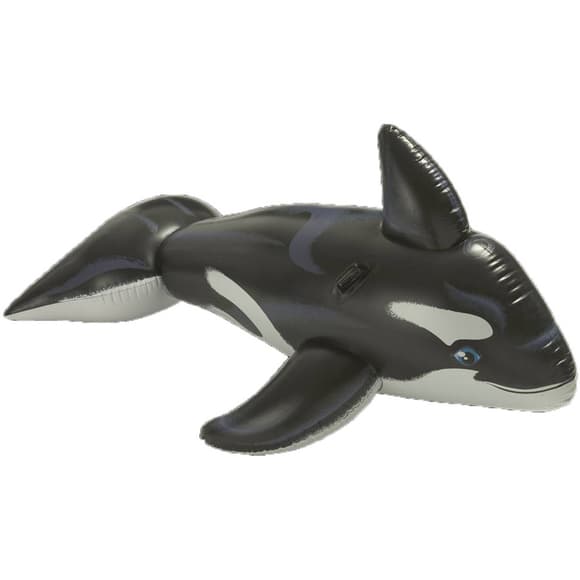 Дитячий надувний пліт Косатка 58561 з ручками