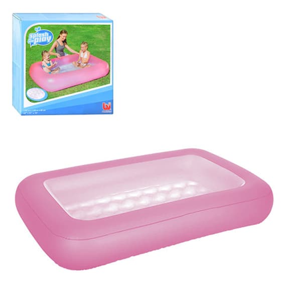 Дитячий надувний басейн BW 51115 з ремкомплектом 