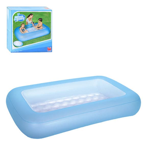 Дитячий надувний басейн BW 51115 з ремкомплектом 