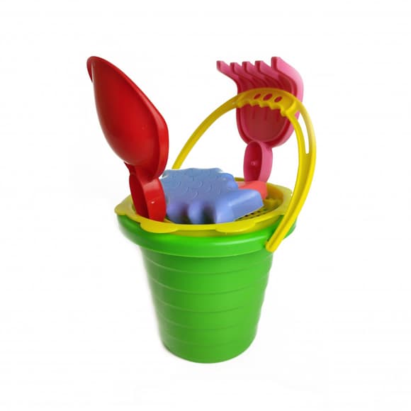 Пісочний набір "Середній" Mtoys S0005