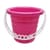 Дитяче відро для пісочниці "Середнє" S0009(Pink) зелений 14 см