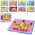 Детская мозаика с крупными деталями 669, 9 картинок