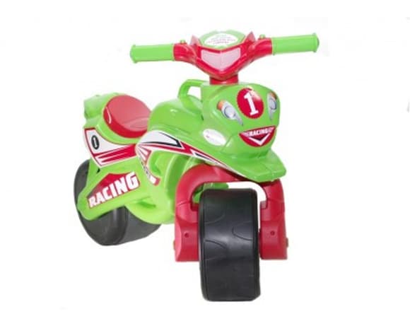 Дитячий біговел байк СПОРТ 0138/50 з широкими колесами