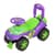 Дитячий толокар Машинка 0141/02 фіолетовий
