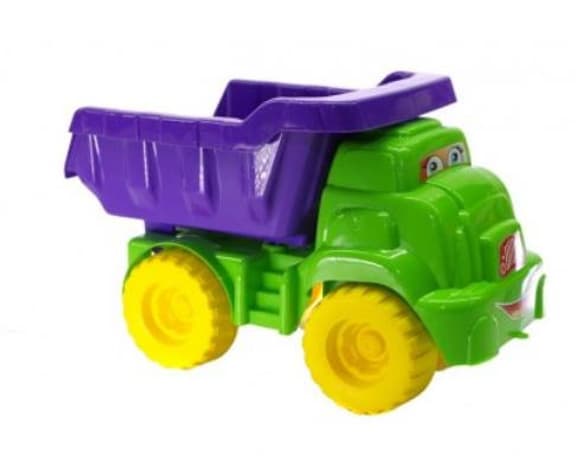 Ігровий набір для пісочниці №3 013575 Самоскид 