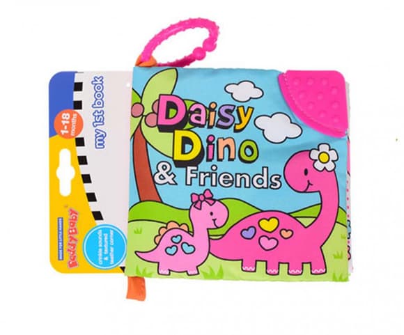 Дитяча підвіска-книжка на коляск у 299, 2 види 