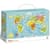 Дитячий пазл "Карта Світу" DoDo 300110/100110, 100 елементів