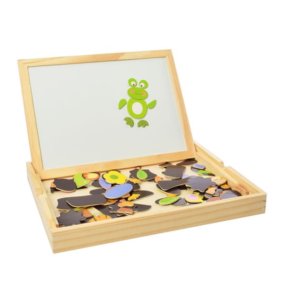 Розвиваючий набір першокласника MD2083 дерев'яний 