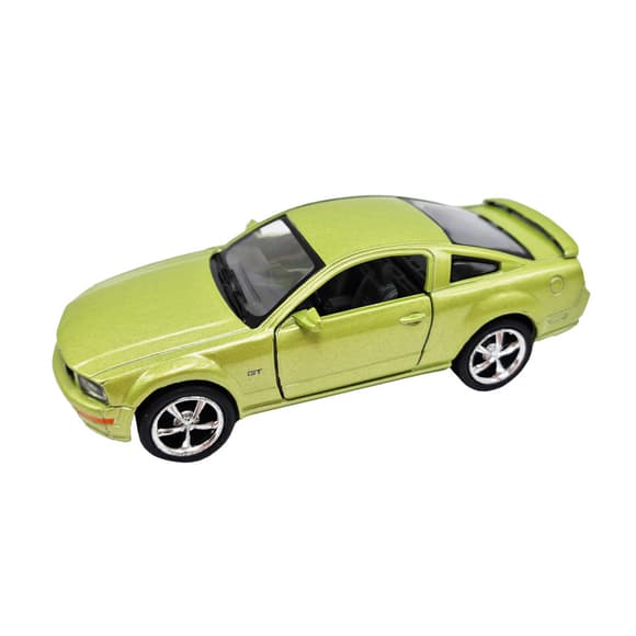 Інерційна машинка FORD MUSTANG GT 2006 Kinsmart КТ5091, 1:42